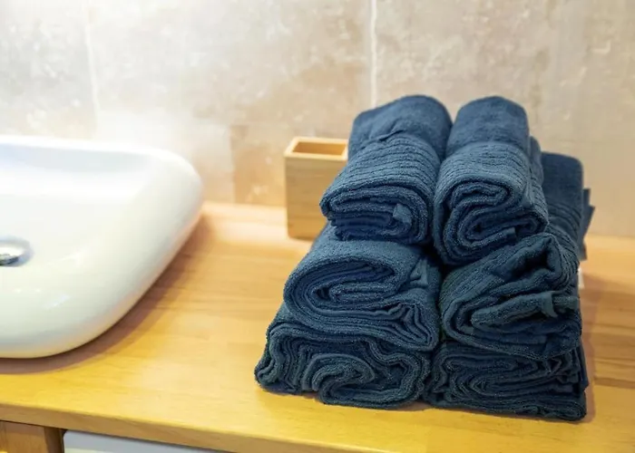 New - Ou Vieil Διαμέρισμα