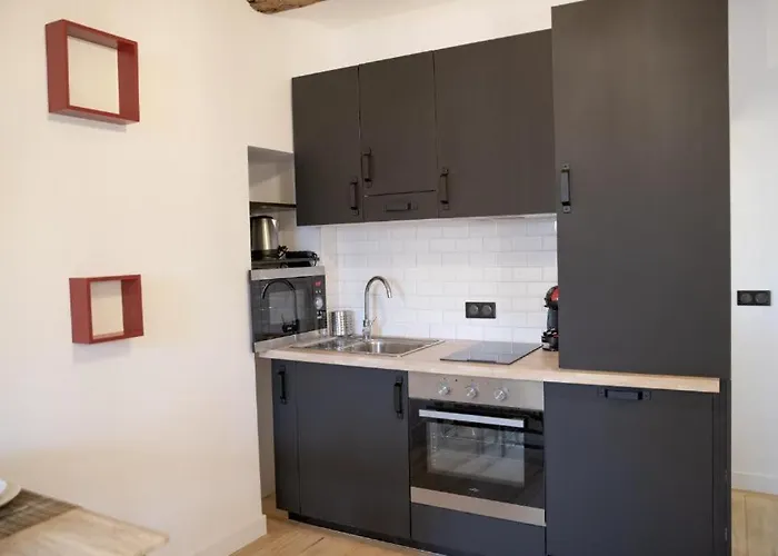 Διαμέρισμα New - Ou Vieil