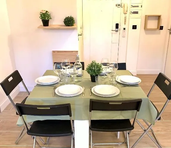 New - Ou Vieil Διαμέρισμα *