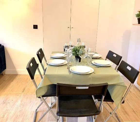 New - Ou Vieil Διαμέρισμα *