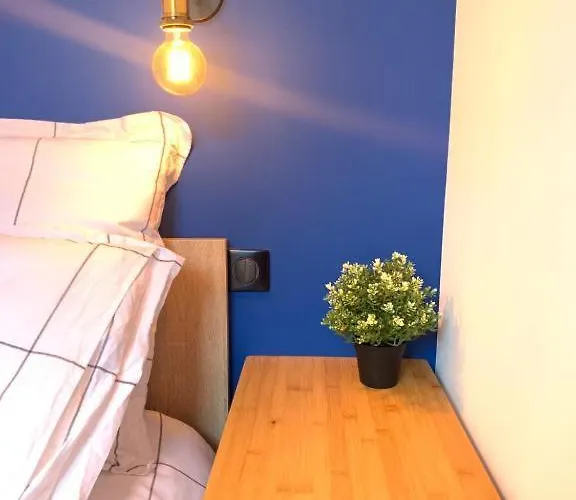 Διαμέρισμα New - Ou Vieil