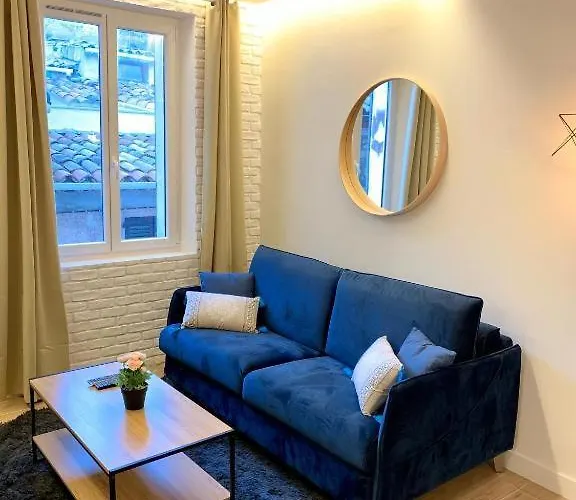 New - Ou Vieil Διαμέρισμα