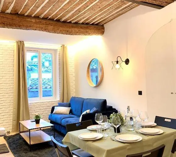 Διαμέρισμα New - Ou Vieil Αντίμπ