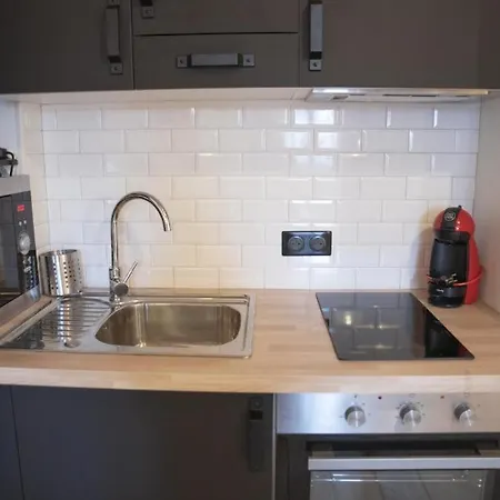 公寓 New - Ou Vieil 昂蒂布