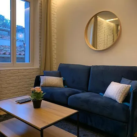 New - Ou Vieil Appartamento Antibes