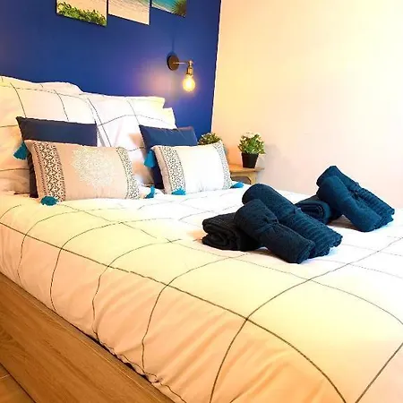 New - Ou Vieil Appartamento Antibes