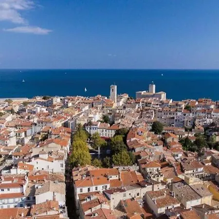 New - Ou Vieil Apartmán Antibes