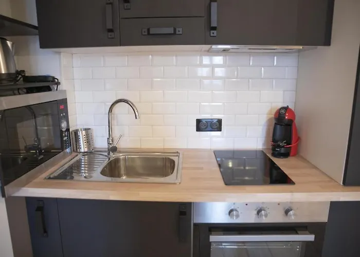 公寓 New - Ou Vieil 昂蒂布