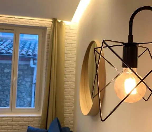 公寓 New - Ou Vieil 昂蒂布