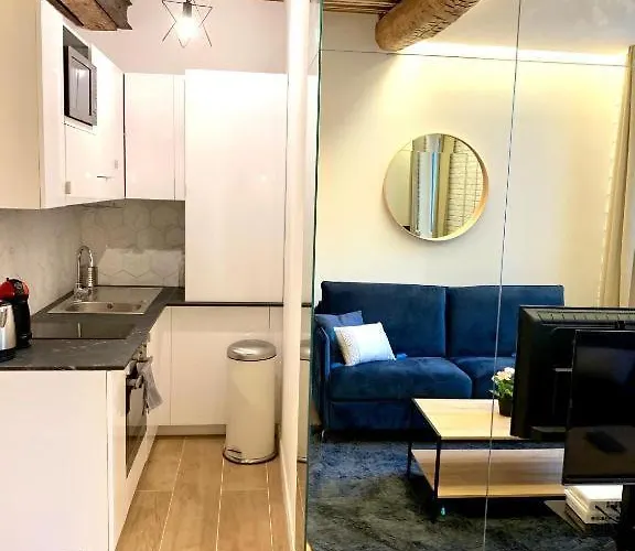 公寓 New - Ou Vieil